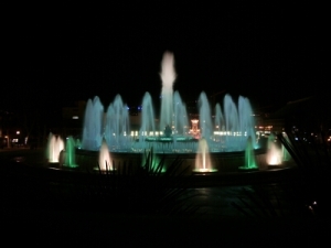 Fontana Magica.
